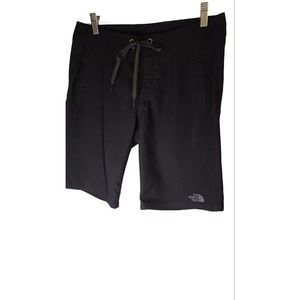 The North‎ Face Shorts Size 4 Nylon Drawstring